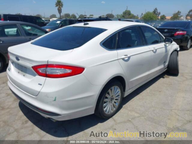 FORD FUSION ENERGI SE LUXURY, 3FA6P0PU1ER170332