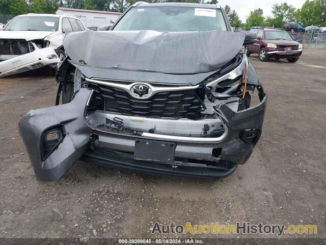 TOYOTA HIGHLANDER XLE, 5TDGZRBHXMS153368