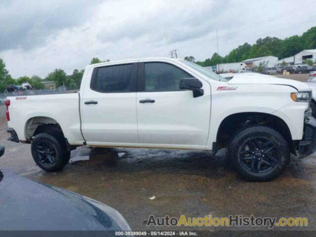 CHEVROLET SILVERADO 1500 4WD  SHORT BED LT TRAIL BOSS, 1GCPYFED4MZ439127