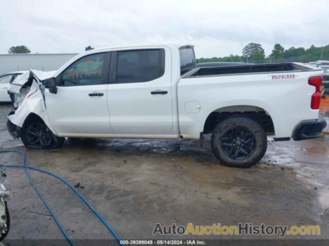 CHEVROLET SILVERADO 1500 4WD  SHORT BED LT TRAIL BOSS, 1GCPYFED4MZ439127