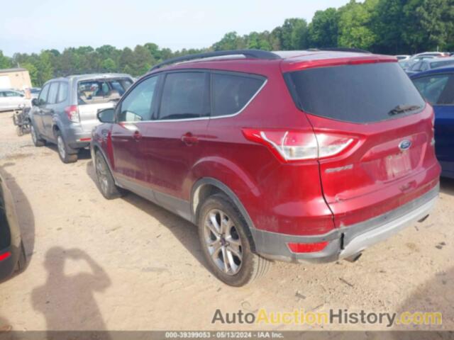 FORD ESCAPE SE, 1FMCU0GX3FUB45485