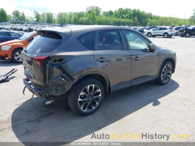 MAZDA CX-5 GRAND TOURING, JM3KE4DY0G0843988