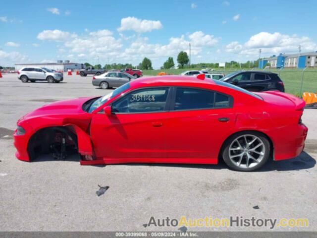 DODGE CHARGER GT RWD, 2C3CDXHG9NH197138