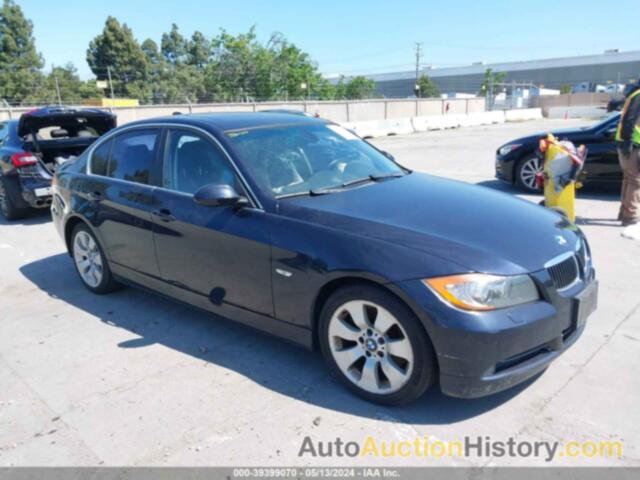 BMW 330 XI, WBAVD33596KV63058