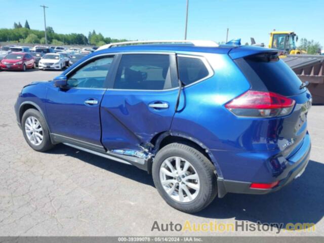 NISSAN ROGUE SV, KNMAT2MT8JP572440