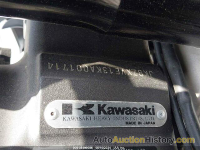 KAWASAKI ZX1002, JKBZXVE13KA001714