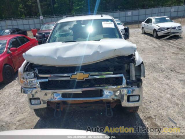 CHEVROLET SILVERADO 2500HD LT, 1GC1CXC85DF192041