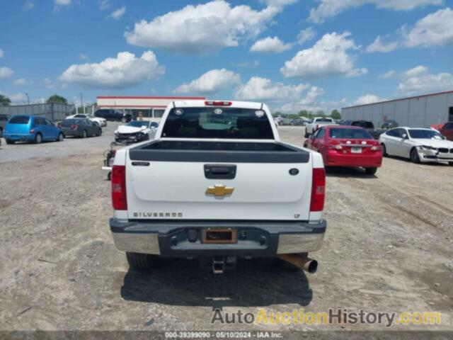 CHEVROLET SILVERADO 2500HD LT, 1GC1CXC85DF192041