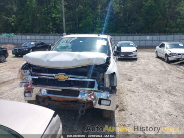 CHEVROLET SILVERADO 2500HD LT, 1GC1CXC85DF192041