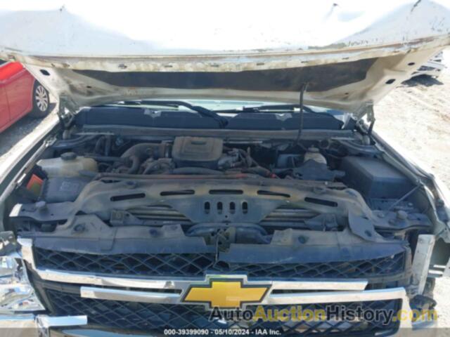 CHEVROLET SILVERADO 2500HD LT, 1GC1CXC85DF192041