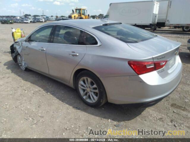 CHEVROLET MALIBU LT, 1G1ZD5ST7JF233865