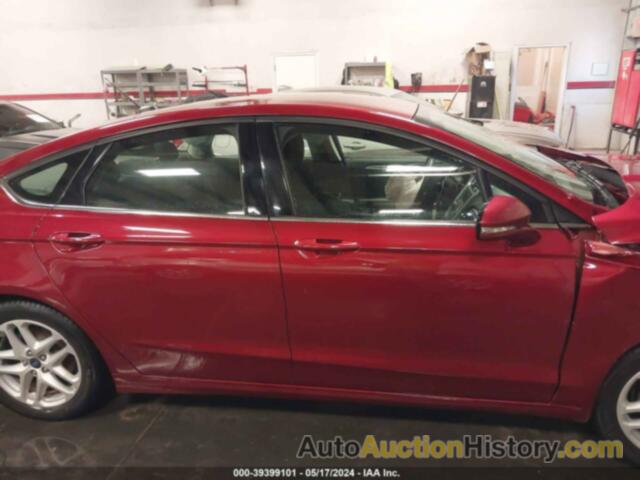 FORD FUSION SE, 3FA6P0H73GR133438