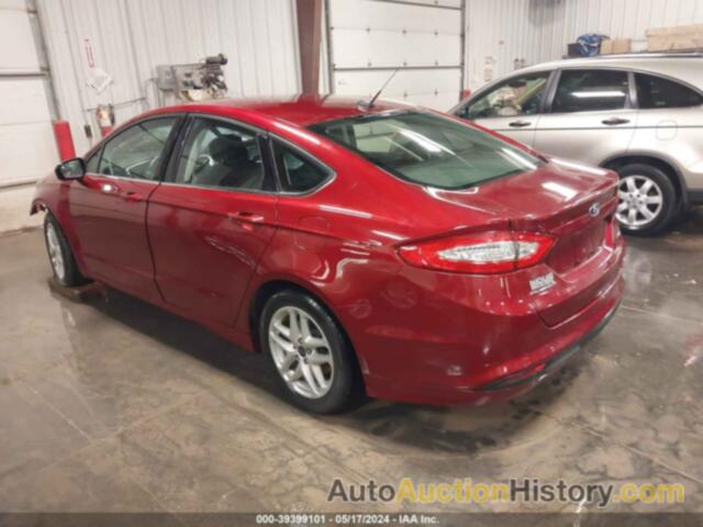 FORD FUSION SE, 3FA6P0H73GR133438