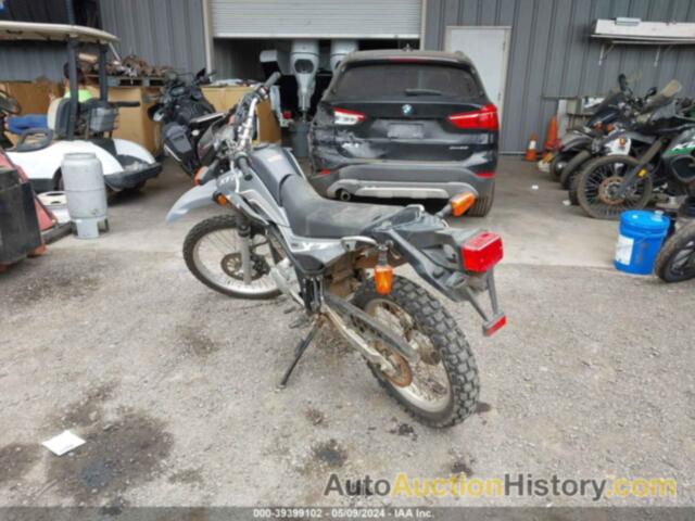 YAMAHA XT250, JYADG24E8NA015356