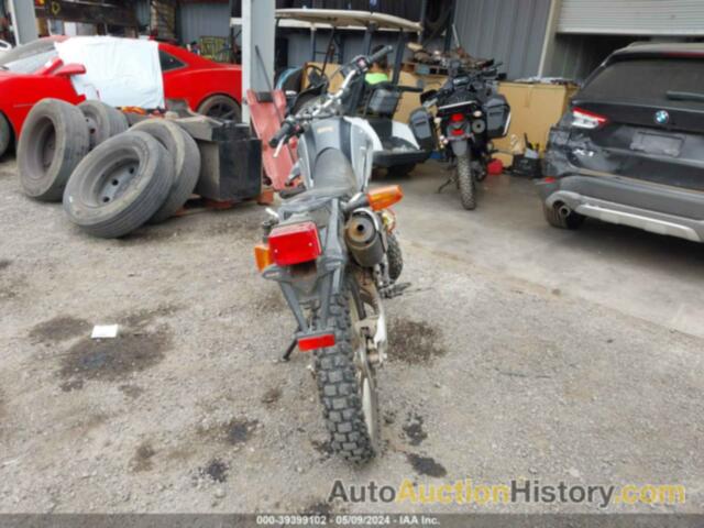 YAMAHA XT250, JYADG24E8NA015356