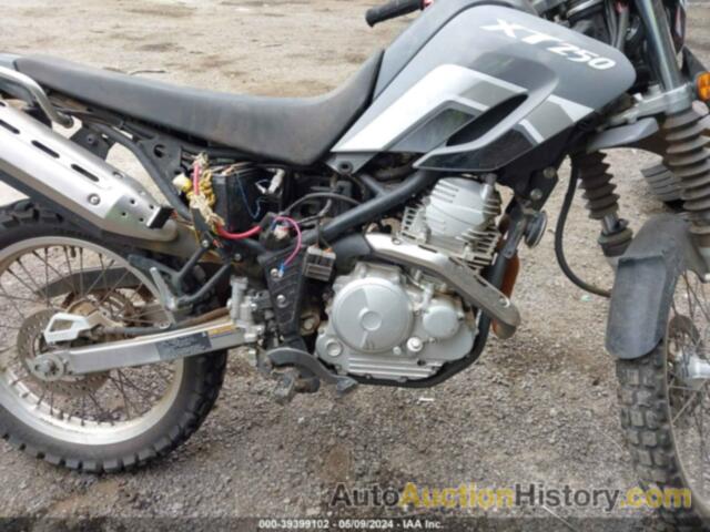 YAMAHA XT250, JYADG24E8NA015356