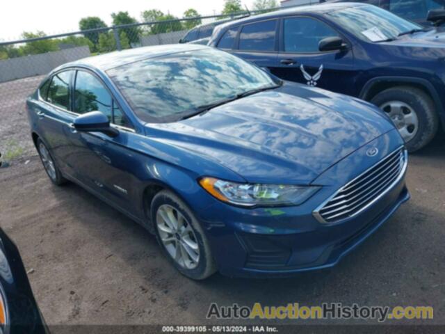 FORD FUSION SE, 3FA6P0LU1KR223192