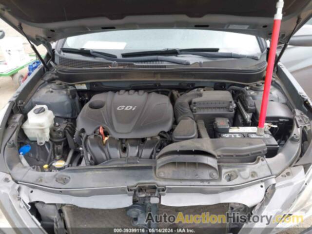 HYUNDAI SONATA GLS, 5NPEB4AC2CH378781