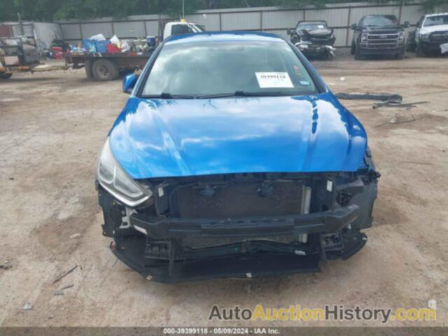 HYUNDAI SONATA SE, 5NPE24AF9JH622613