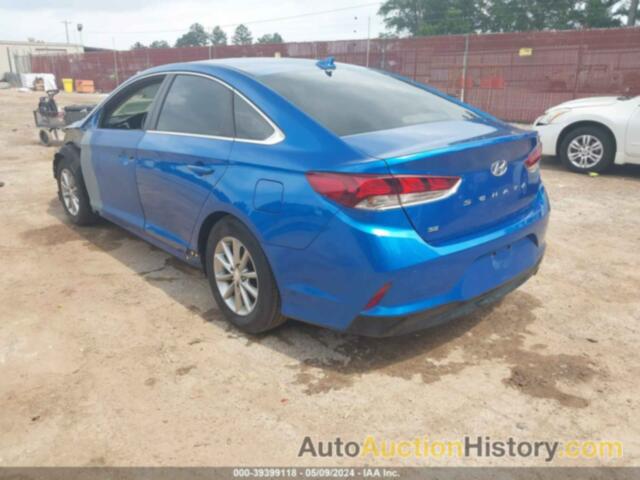 HYUNDAI SONATA SE, 5NPE24AF9JH622613