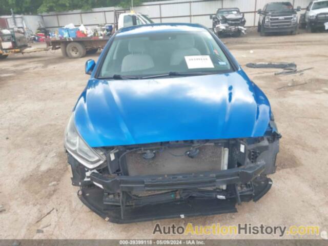 HYUNDAI SONATA SE, 5NPE24AF9JH622613