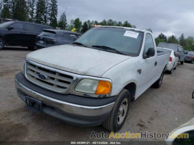 FORD F-150 HERITAGE XL/XLT, 2FTRF17W04CA48151