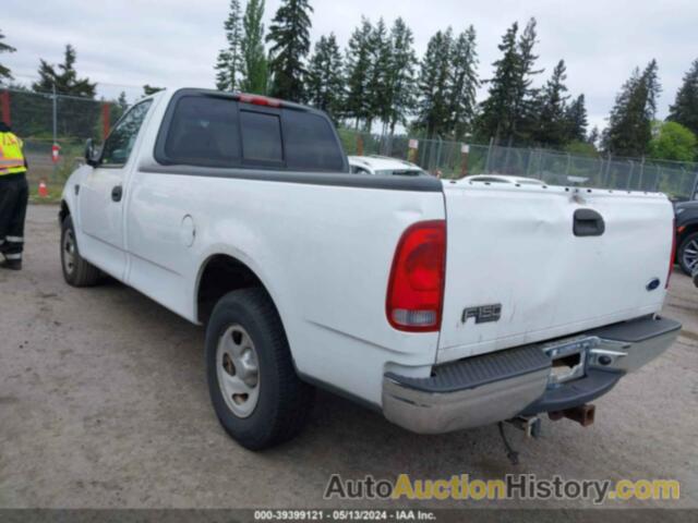 FORD F-150 HERITAGE CLASSIC, 2FTRF17W04CA48151