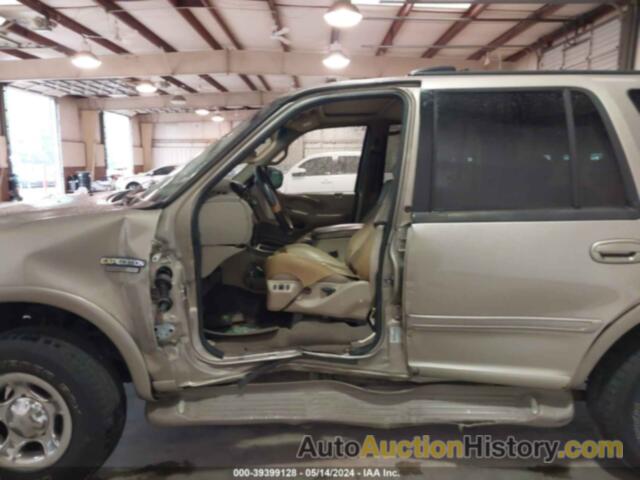 FORD EXPEDITION EDDIE BAUER, 1FMPU18L71LB42252