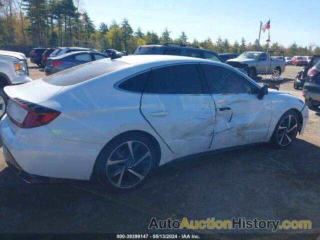 HYUNDAI SONATA SEL PLUS, 5NPEJ4J24MH098128