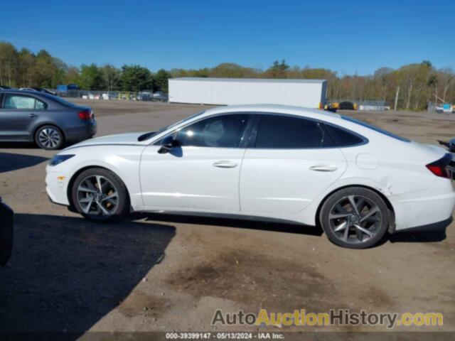 HYUNDAI SONATA SEL PLUS, 5NPEJ4J24MH098128