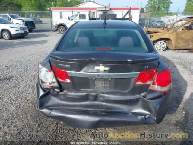 CHEVROLET CRUZE 1LT AUTO, 1G1PC5SB9D7315743