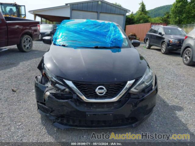 NISSAN SENTRA S/SV/SR/SL, 3N1AB7AP6JY304866