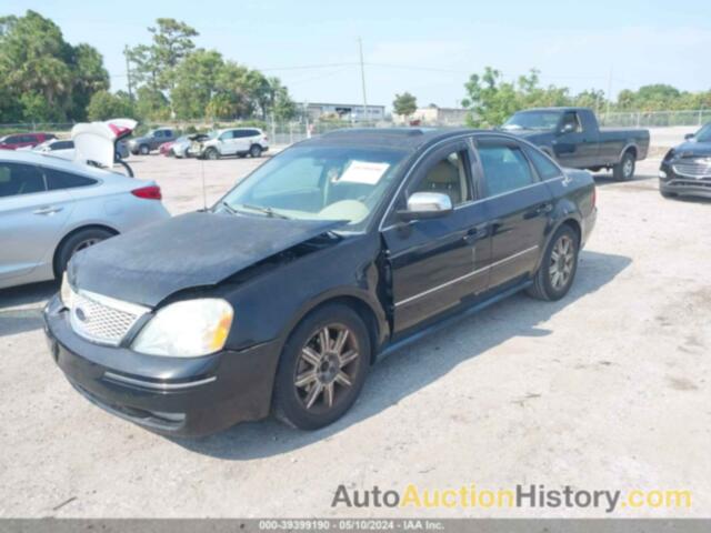 FORD FIVE HUNDRED LIMITED, 1FAFP25115G147161