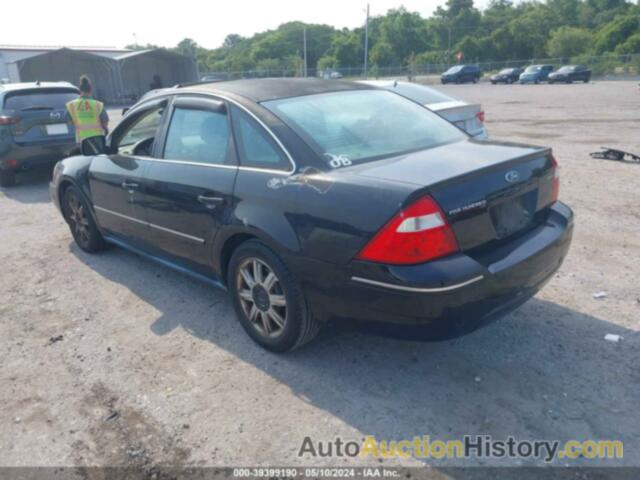 FORD FIVE HUNDRED LIMITED, 1FAFP25115G147161