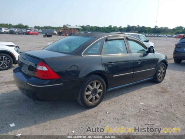 FORD FIVE HUNDRED LIMITED, 1FAFP25115G147161