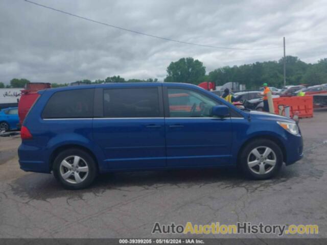 VOLKSWAGEN ROUTAN SEL, 2V4RW5DX5AR295961