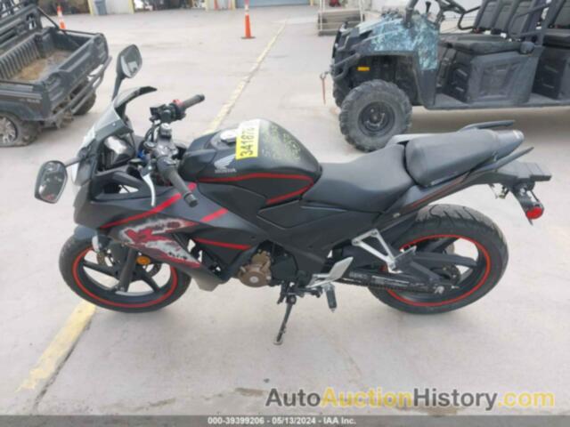 HONDA CBR300 RA, MLHNC5153K5500032