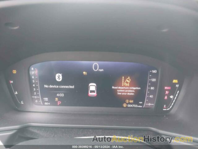 HONDA ACCORD EX, 1HGCY1F39RA040907