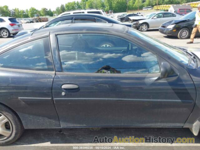 CHEVROLET CAVALIER LS, 1G1JF14F337182272