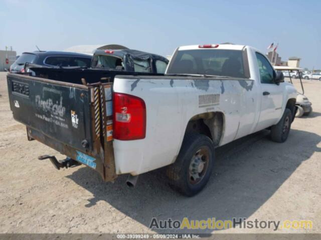 CHEVROLET SILVERADO 2500HD WORK TRUCK, 1GCHC24KX7E529101