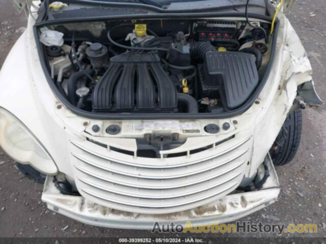 CHRYSLER PT CRUISER, 3A4FY48B46T364816