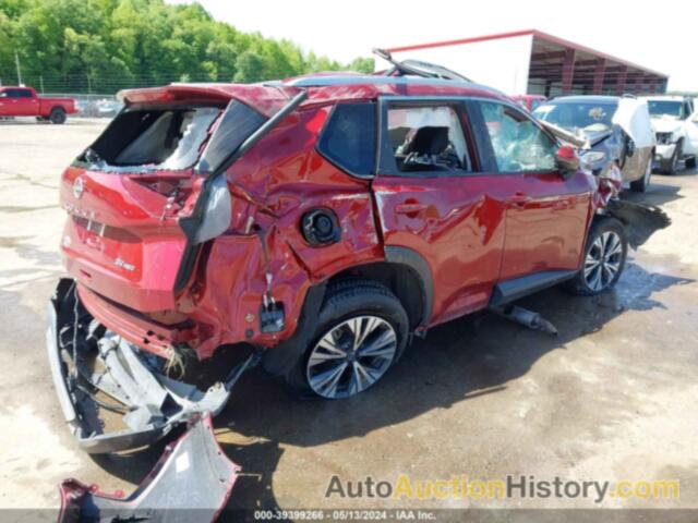 NISSAN ROGUE SV, 5N1BT3BBXPC685550