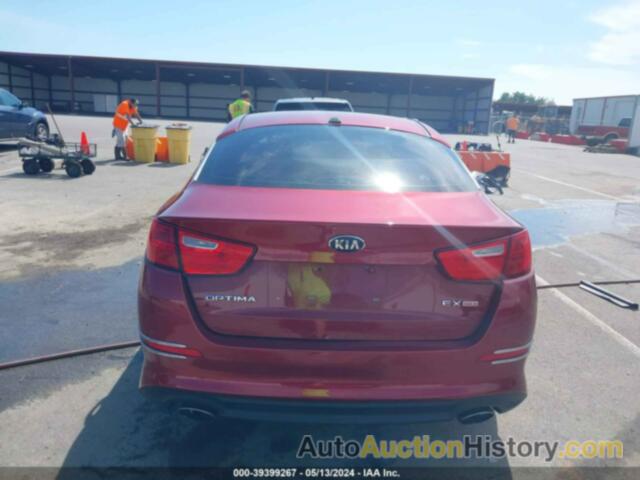 KIA OPTIMA EX, 5XXGN4A7XEG274282