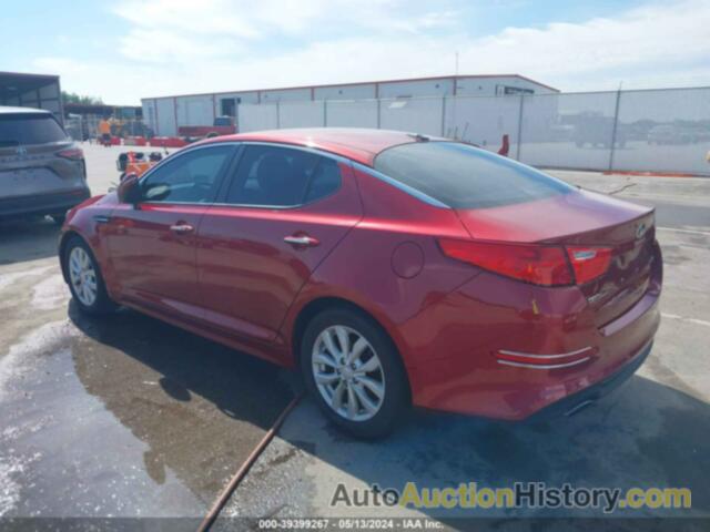 KIA OPTIMA EX, 5XXGN4A7XEG274282