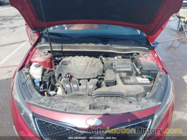 KIA OPTIMA EX, 5XXGN4A7XEG274282