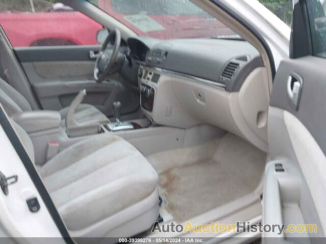 HYUNDAI SONATA GLS, 5NPET46C47H206036