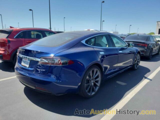 TESLA MODEL S, 5YJSA1E24MF423662