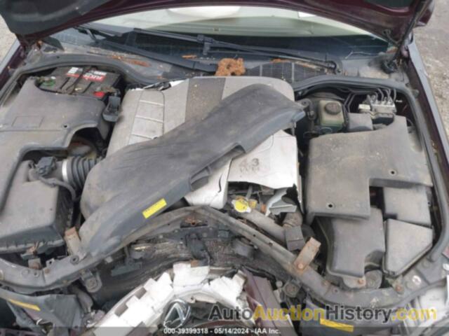 LEXUS LS 430, JTHBN36F840155861