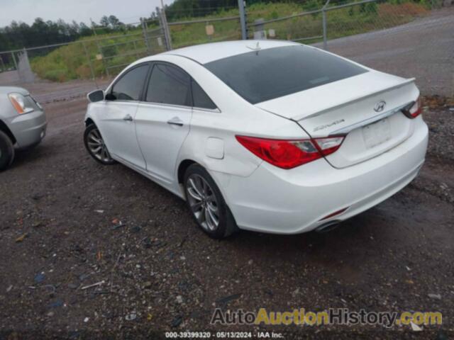 HYUNDAI SONATA SE, 5NPEC4AC8CH429441