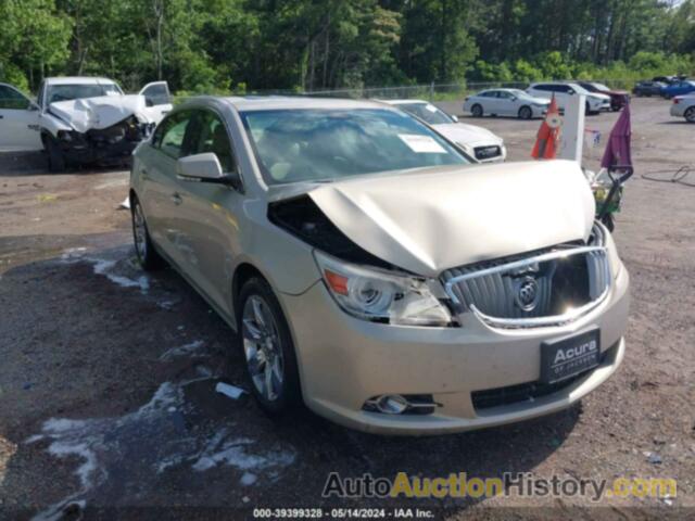 BUICK LACROSSE CXS, 1G4GE5ED4BF224571